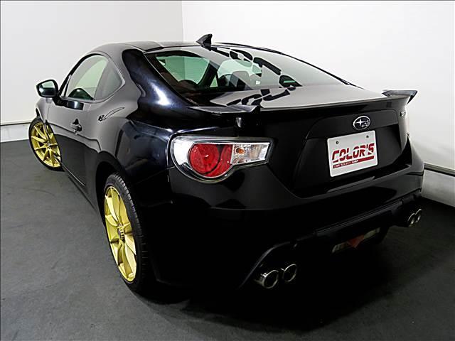 Subaru BRZ 2012
