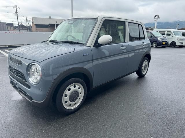 Suzuki ALTO LAPIN LC 2025