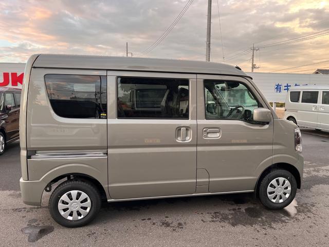 Suzuki EVERY 2025