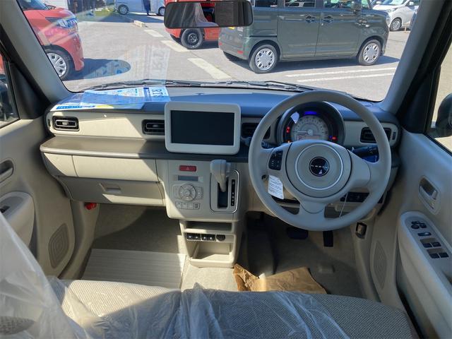 Suzuki ALTO LAPIN 2024