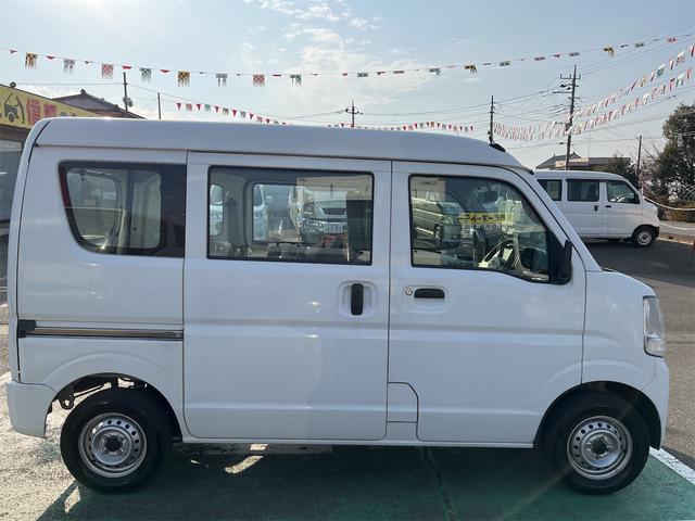 Nissan CLIPPER VAN 2017