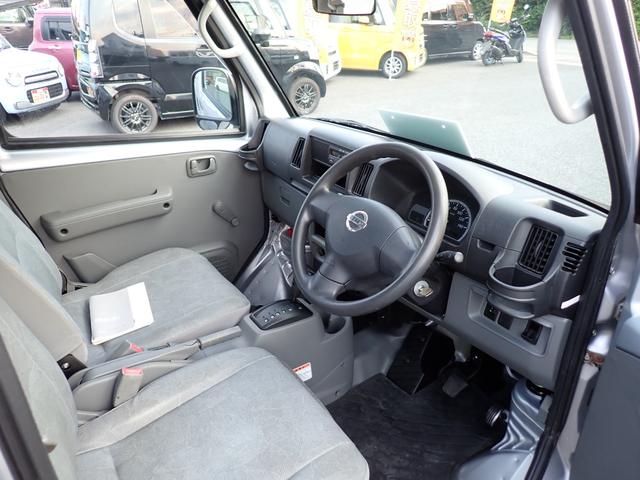 Nissan CLIPPER VAN 2011