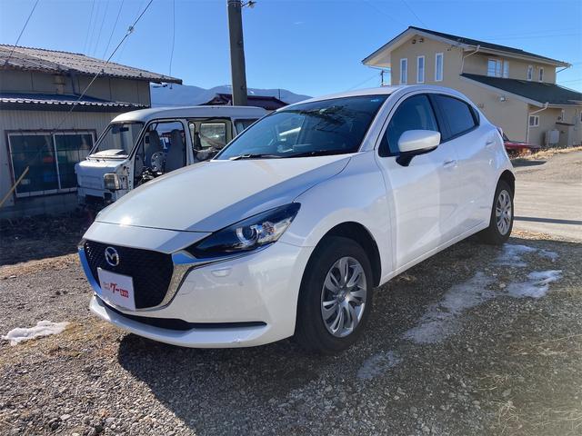 Mazda MAZDA2 2021