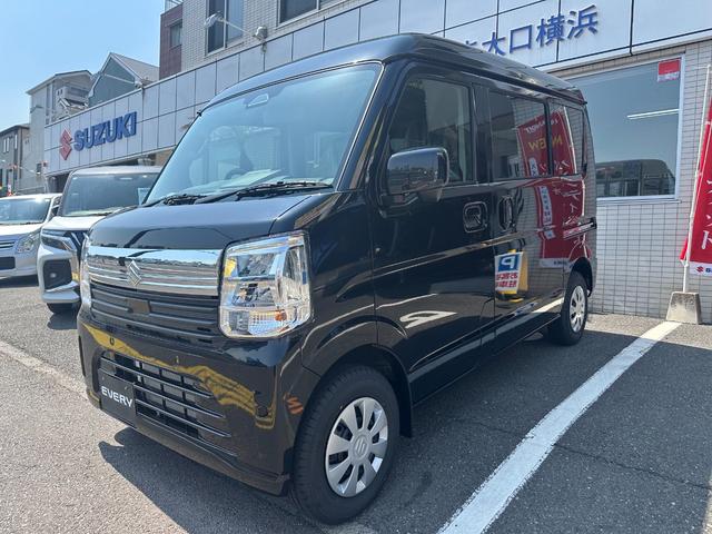Suzuki EVERY 2026