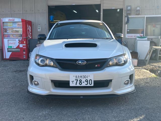 Subaru IMPREZA 2013