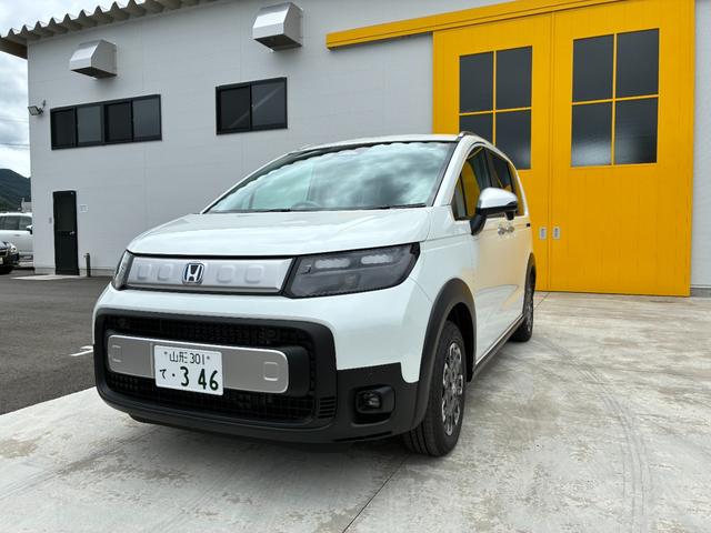 Honda FREED 2025