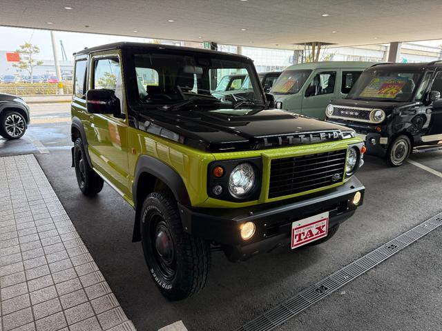 Suzuki JIMNY 2024