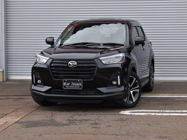 Daihatsu ROCKY 2020
