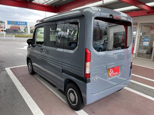 Honda N-VAN 2025
