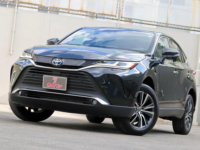 Toyota HARRIER HYBRID 2020
