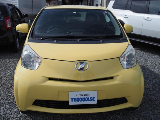 Toyota IQ 2012