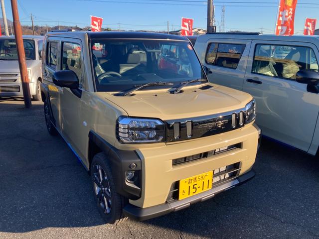 Daihatsu TAFT 2025