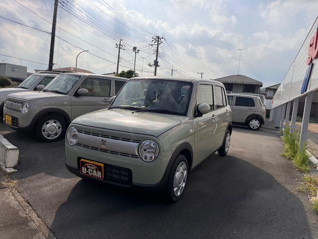 Suzuki ALTO LAPIN 2025