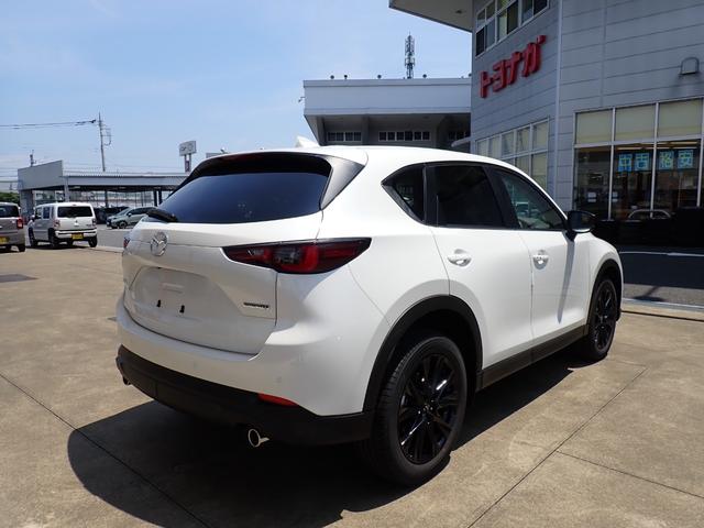 Mazda CX-5 2025