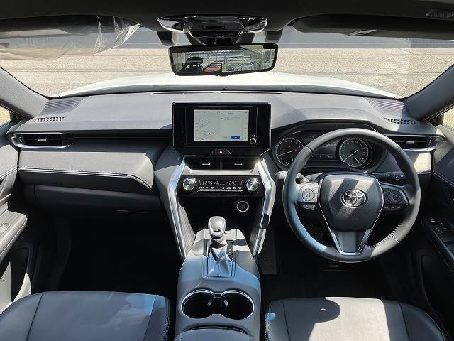 Toyota HARRIER 2024