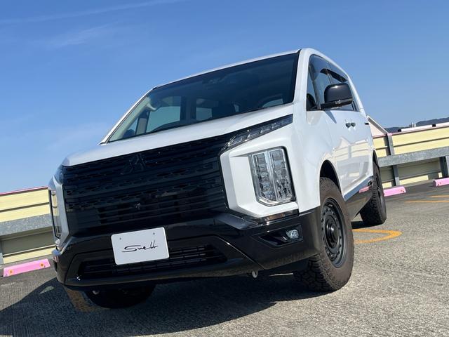 Mitsubishi DELICA D:5 2024