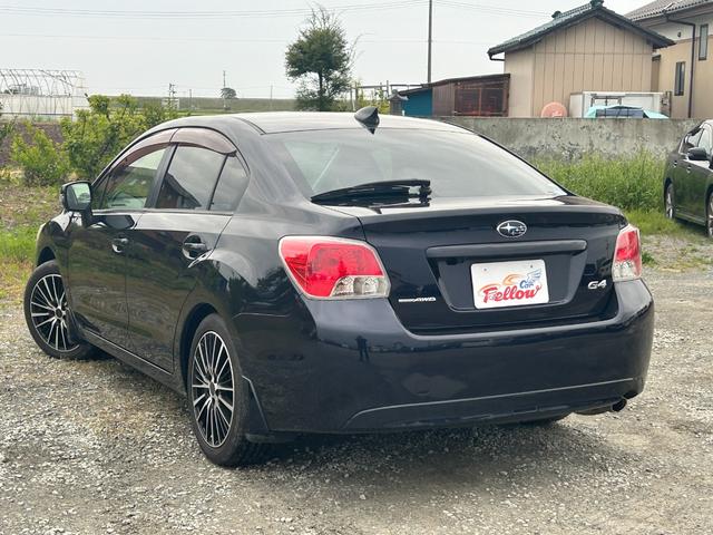 Subaru IMPREZA G4 2012