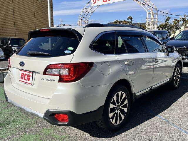 Subaru LEGACY OUTBACK 2017