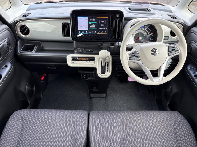 Suzuki WAGON R SMILE 2025