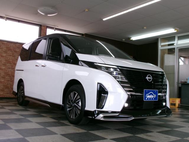 Nissan SERENA 2024