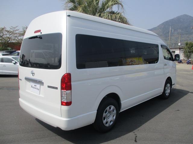 Toyota HIACE WAGON 2025