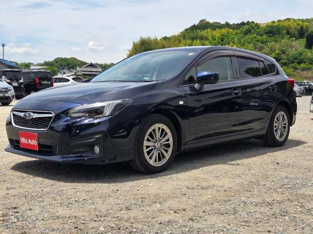Subaru IMPREZA SPORTS 2017