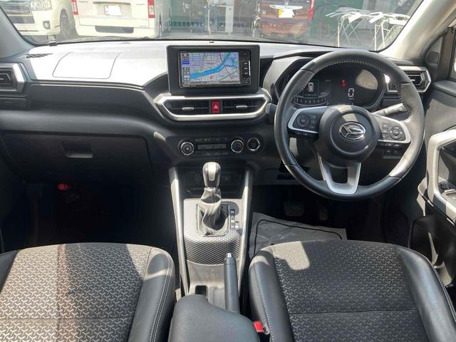 Daihatsu ROCKY 2020