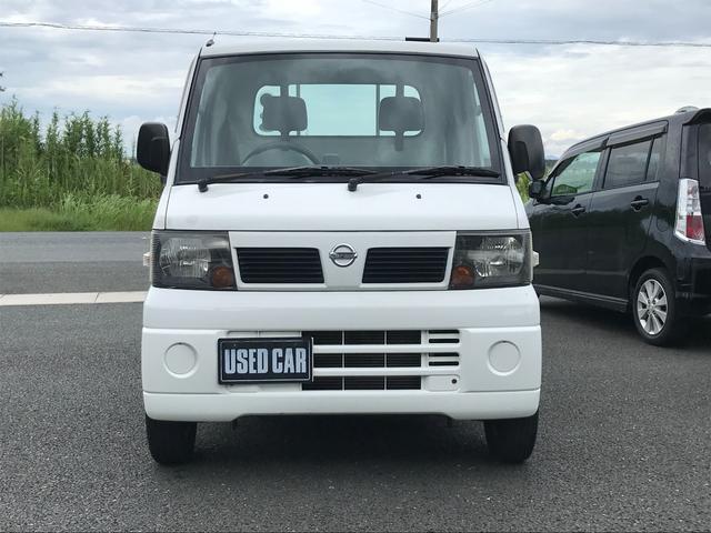 Nissan CLIPPER TRUCK 2007