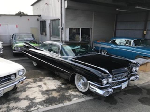 Cadillac CADILLAC DEVIL 1959