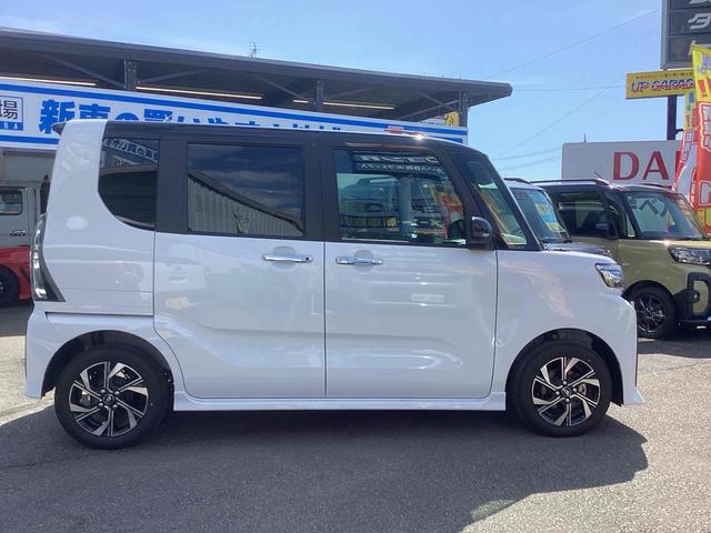 Daihatsu TANTO 2025