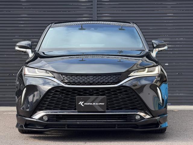 Toyota HARRIER HYBRID 2024