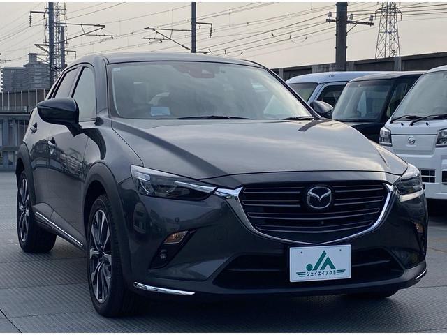 Mazda CX-3 2019