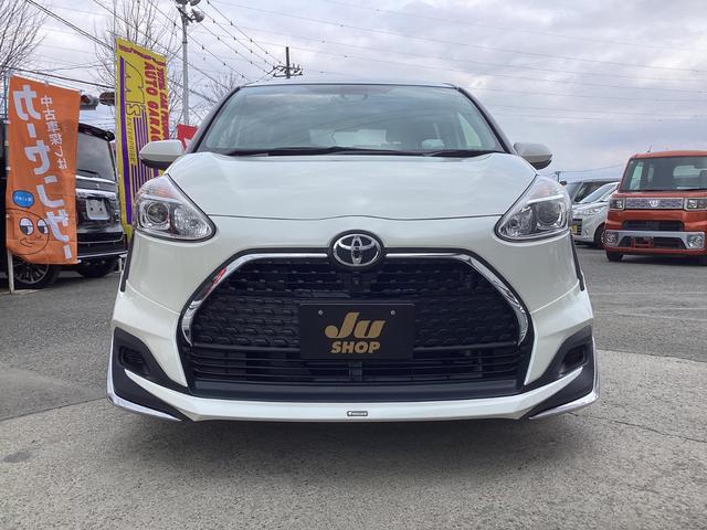 Toyota SIENTA 2019