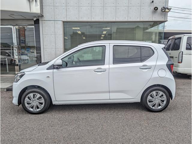 Daihatsu MIRA E:S 2025