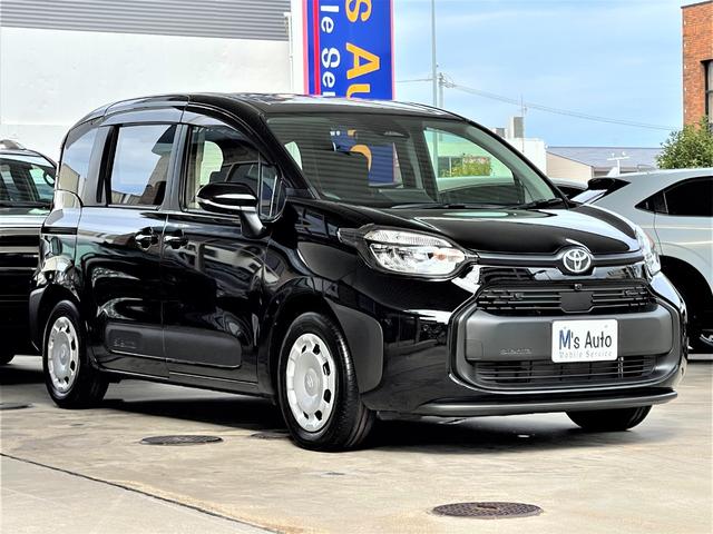 Toyota SIENTA 2025