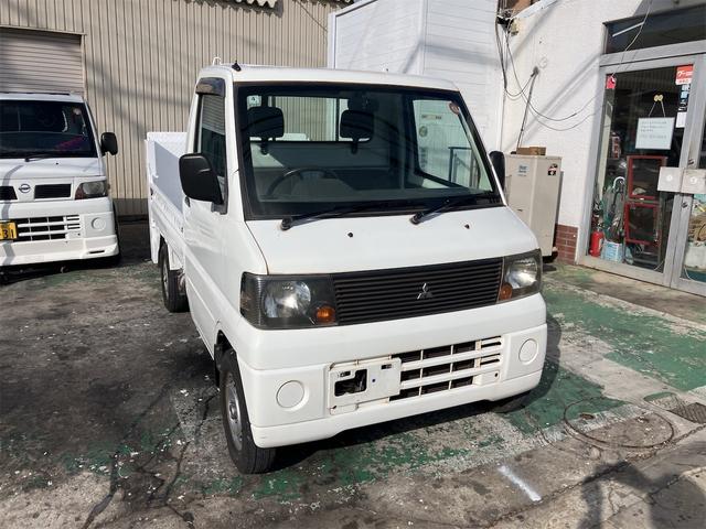 Mitsubishi MINICAB TRUCK 2007