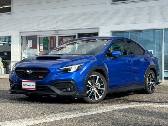 Subaru WRX S4 2022
