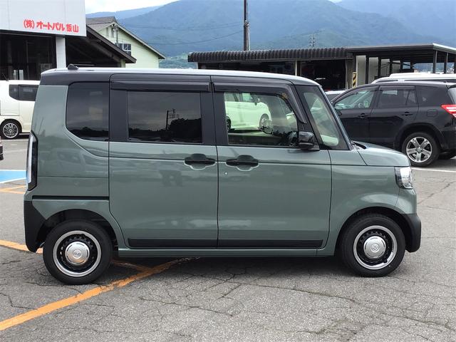 Honda N-BOX JOY 2025