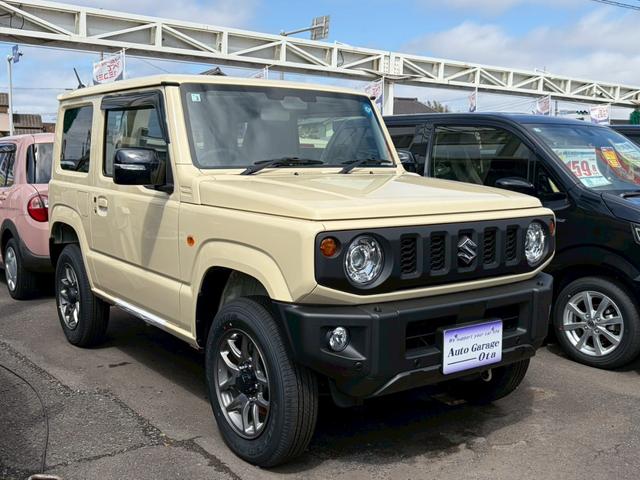 Suzuki JIMNY 2026