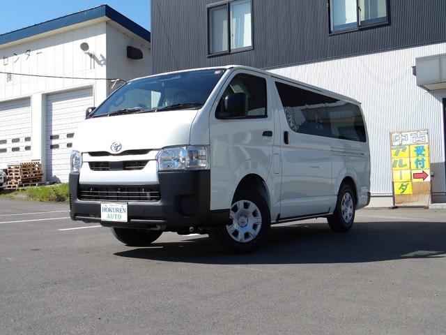 Toyota HIACE VAN 2026