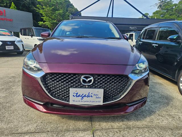Mazda MAZDA2 2020