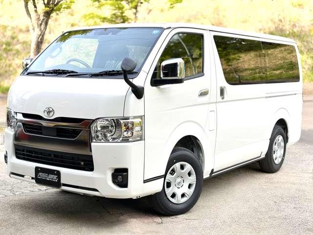 Toyota HIACE VAN 2026