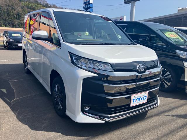 Toyota NOAH 2026