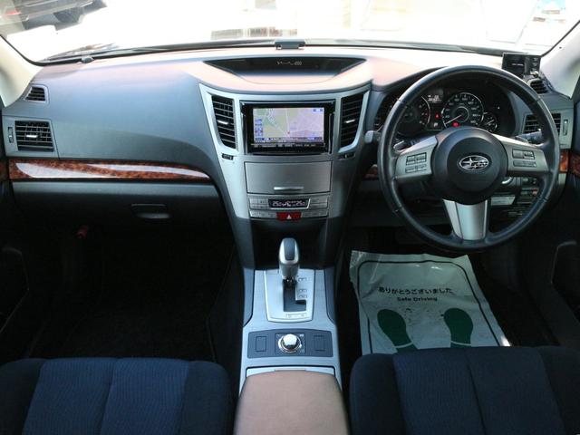 Subaru LEGACY OUTBACK 2010