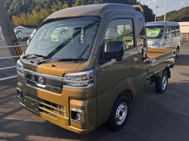 Daihatsu HIJET TRUCK 2025