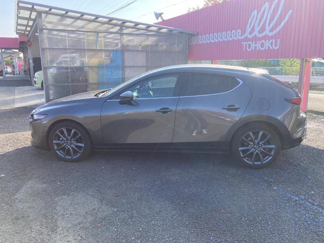 Mazda MAZDA3 FASTBACK 2023