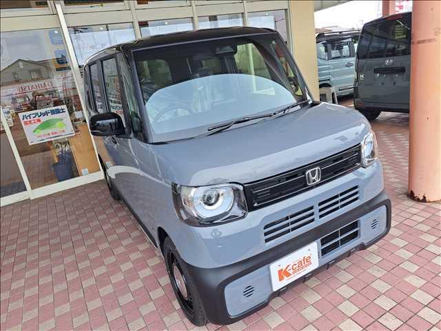 Honda N-BOX JOY 2025