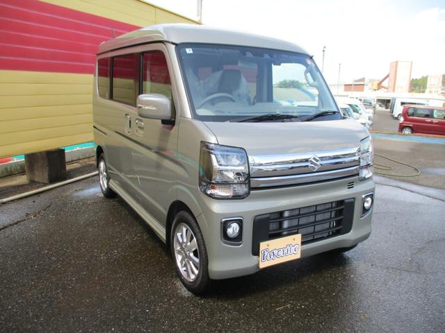 Suzuki EVERY WAGON 2025