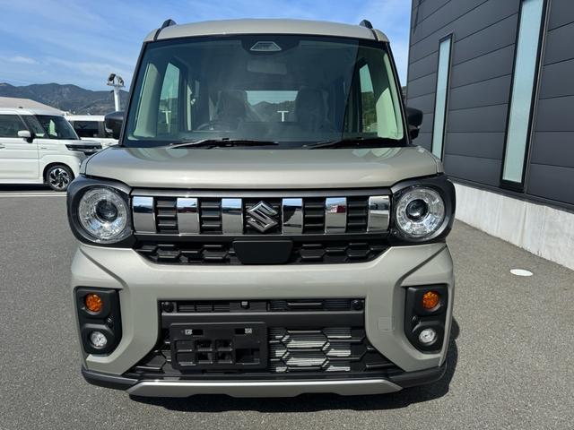 Suzuki SPACIA GEAR 2026
