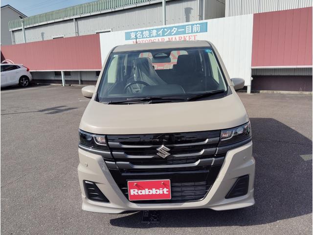 Suzuki WAGON R 2026